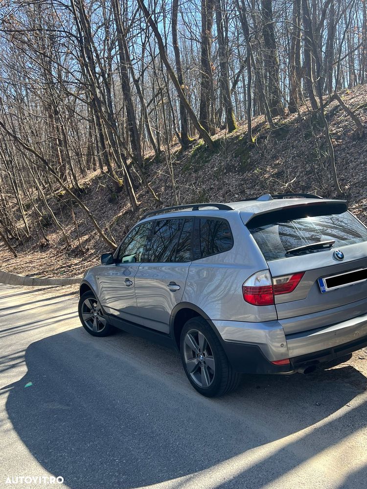 BMW X3 - 3