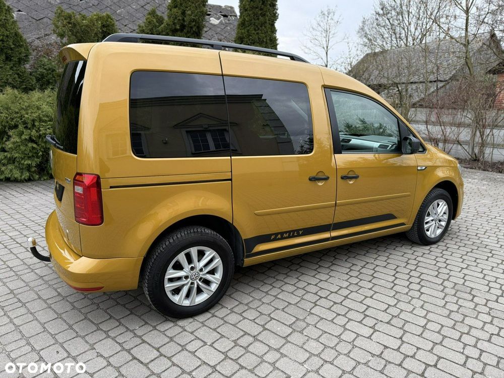 Volkswagen Caddy - 19