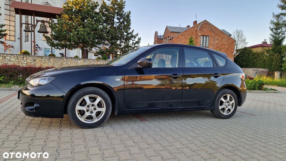 Subaru Impreza 2.0R Active - 4
