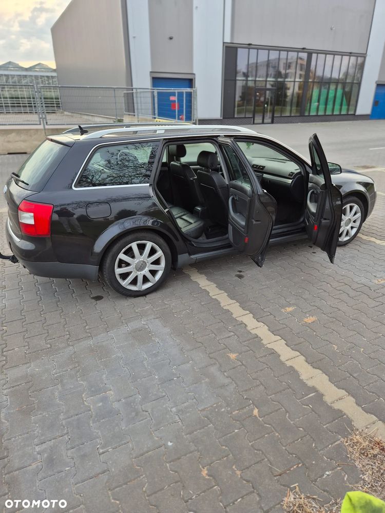 Audi A4 Avant 1.8 T - 19
