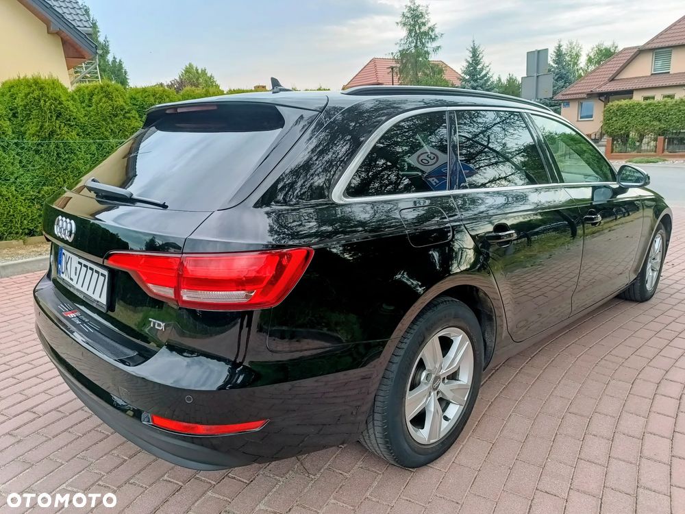 Audi A4 Avant 2.0 TDI - 12