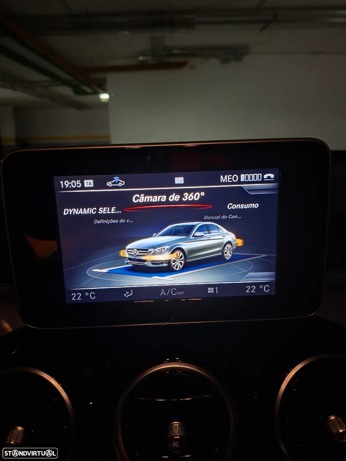 Mercedes-Benz C 200 d 7G-TRONIC Avantgarde - 8