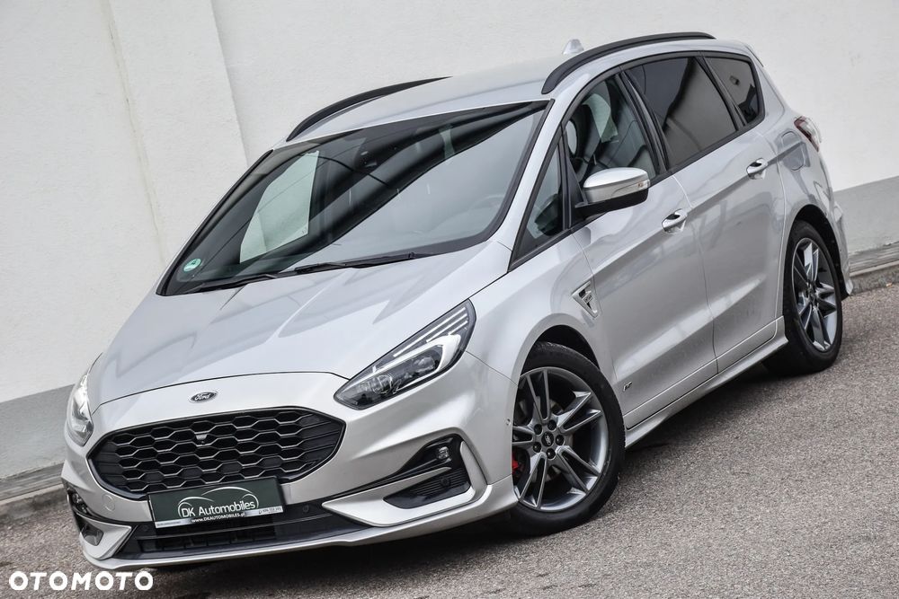 Ford S-Max 2.0 EcoBlue Allrad ST-Line - 3