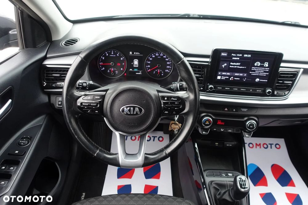 Kia Rio 1.0 T-GDI 120 Mild-Hybrid Spirit - 14