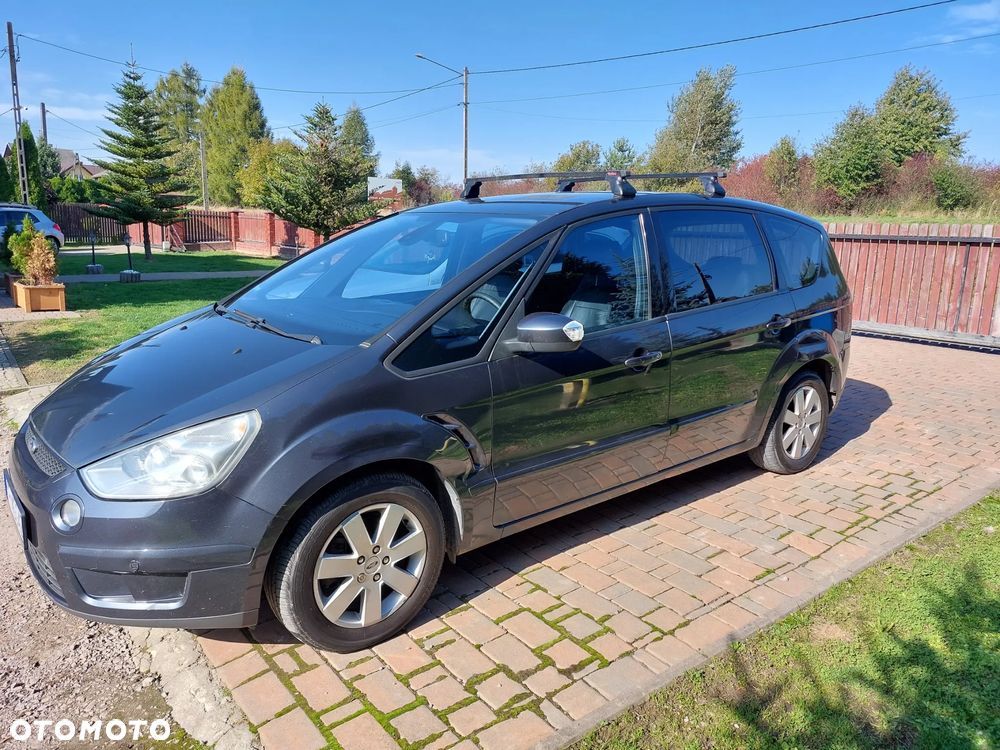 Ford S-Max 2.0 TDCi Ambiente - 2