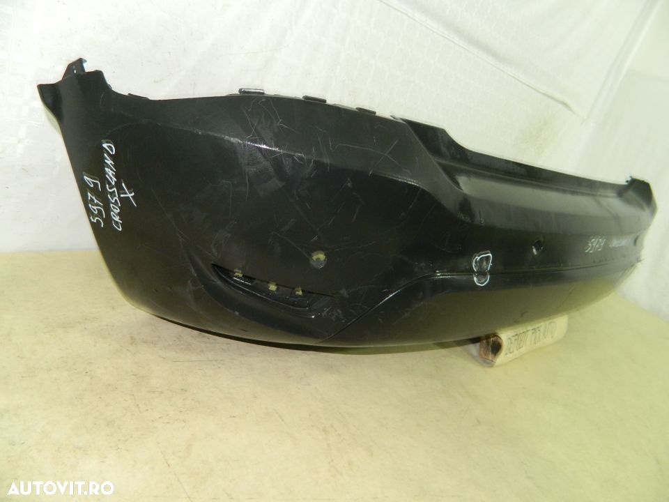 Bara spate Opel Crossland X, 2017, 2018, 2019, 2020,, 39138094 - 10