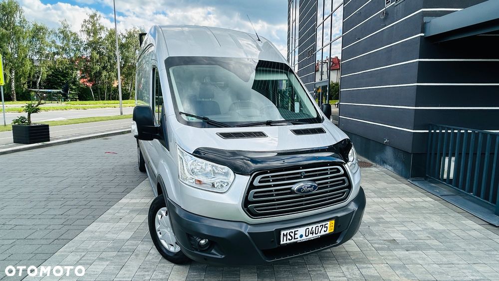 Ford Transit - 14
