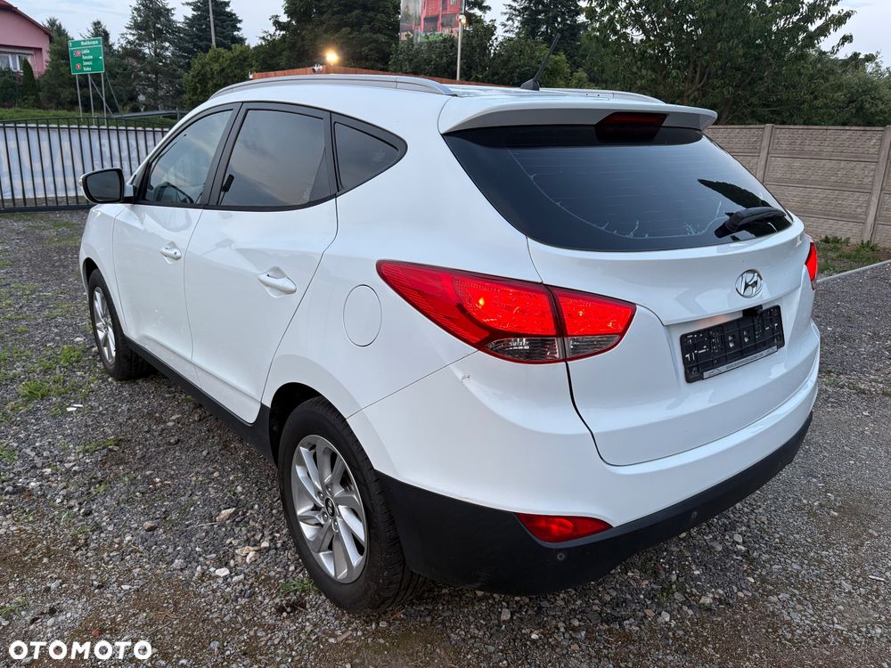 Hyundai ix35 2.0 2WD Comfort - 6
