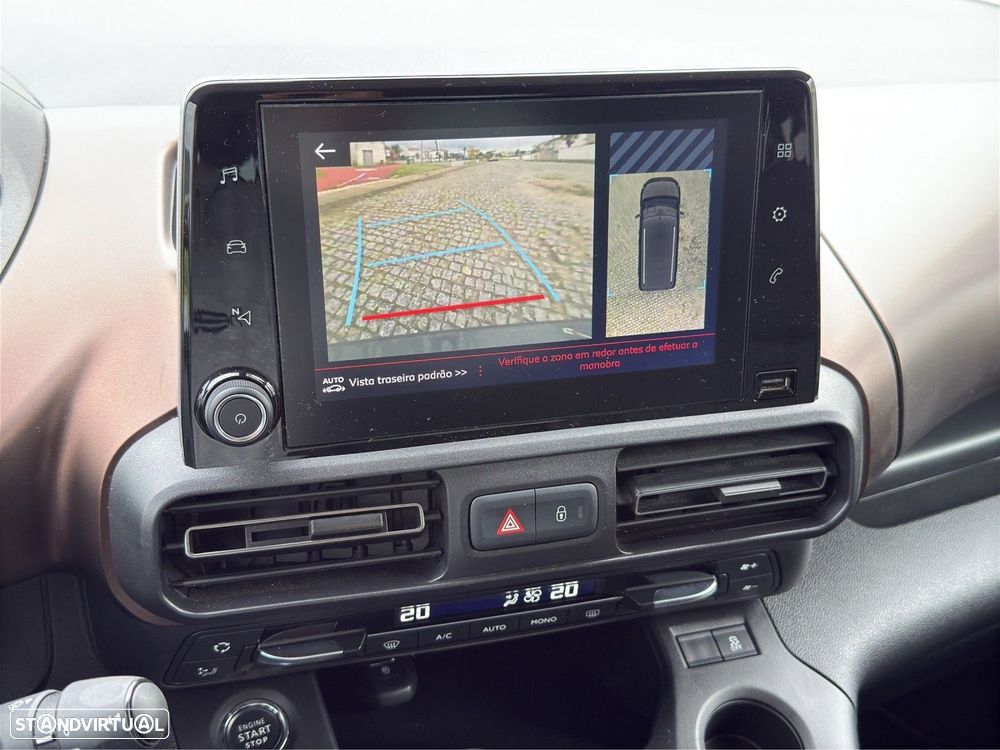 Peugeot Rifter 1.2 PureTech Longa GT Line - 20