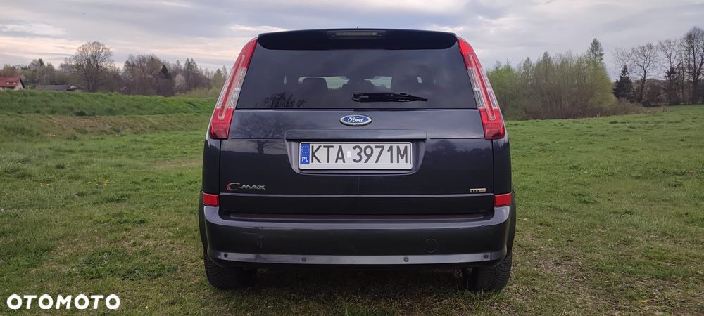 Ford C-MAX 1.6 TDCi Ambiente - 3