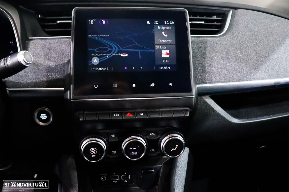 Renault Zoe (c/ Bateria) EV50 135hp Techno - 18