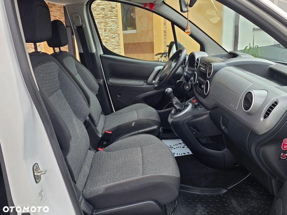 Citroën Berlingo Multispace BlueHDi 100 S&S XTR - 25