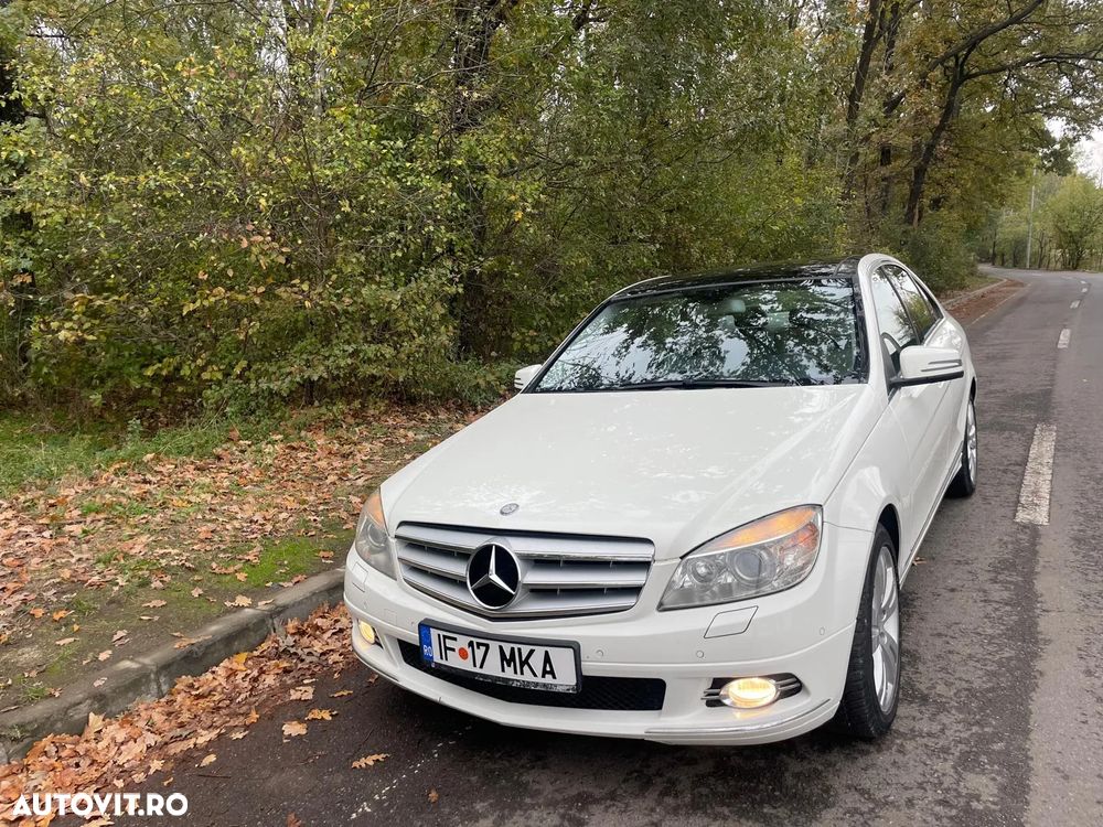Mercedes-Benz C 320 CDI 4-Matic - 1