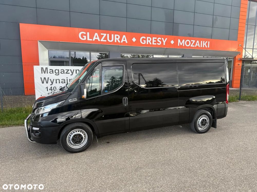 Iveco Daily 35S21, 3.0 210KM, L2H1, HiMatic, Bardzo zadbany - 3