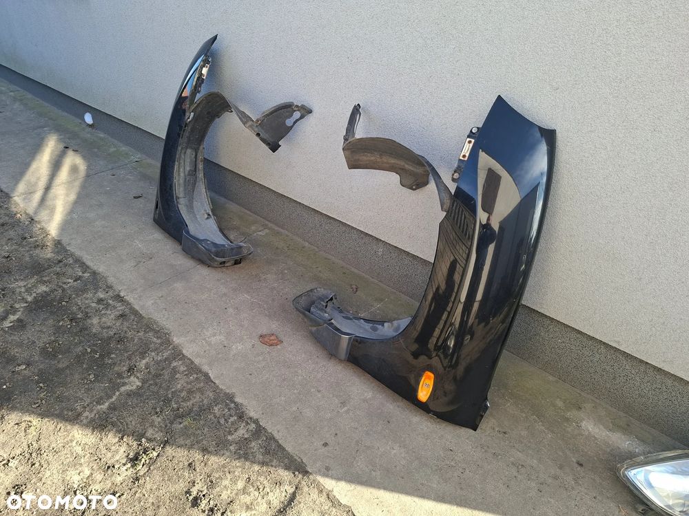 HYUNDAI SANTA FE 01- ED KOLOR drzwi lewe prawe błotnik  POZNAN - 6