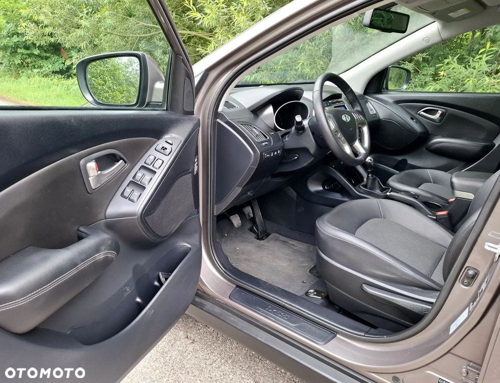 Hyundai ix35 2.0 CRDi 4WD Premium - 18