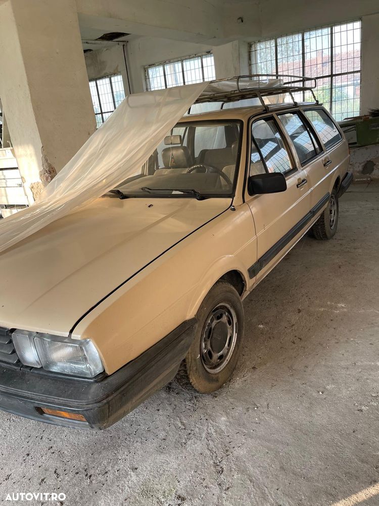 Volkswagen Passat - 7