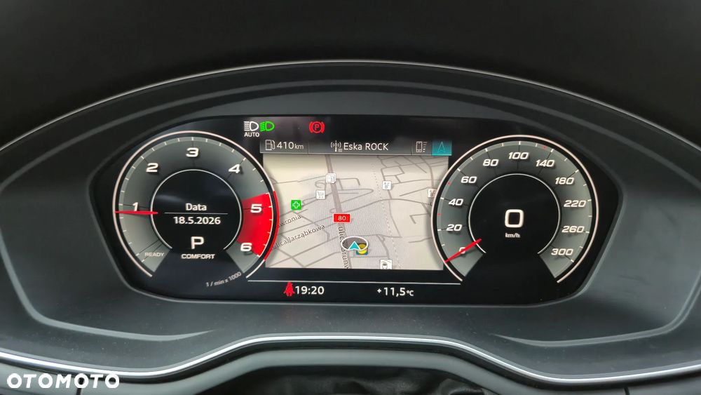 Audi A4 Avant 30 TDI S tronic - 24