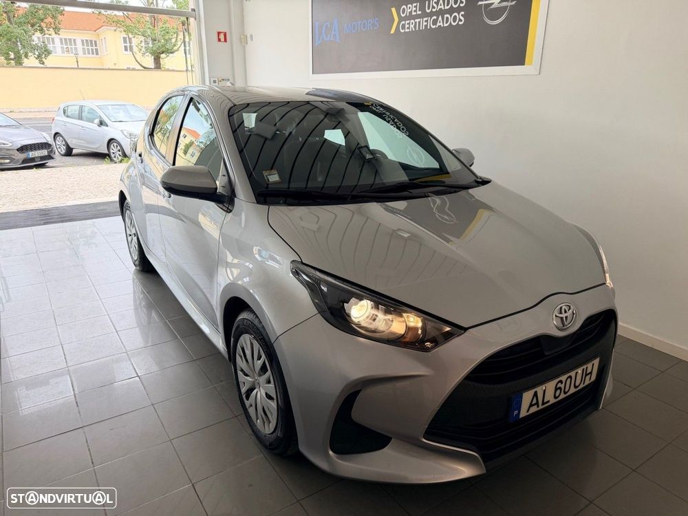 Toyota Yaris 1.0 VVT-i Comfort Plus - 18