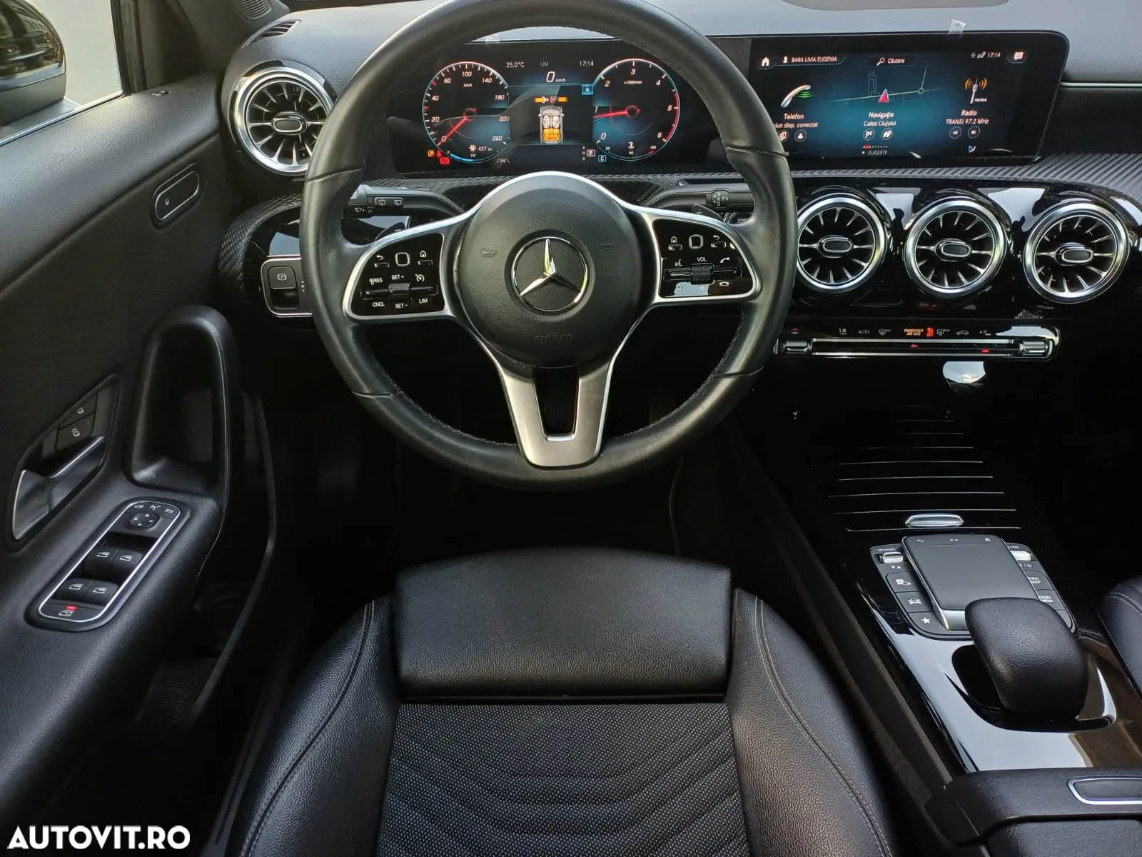 Mercedes-Benz A - 13
