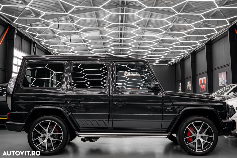Mercedes-Benz G AMG 63 AMG SPEEDSHIFT 7G-TRONIC Exclusive Edition - 26