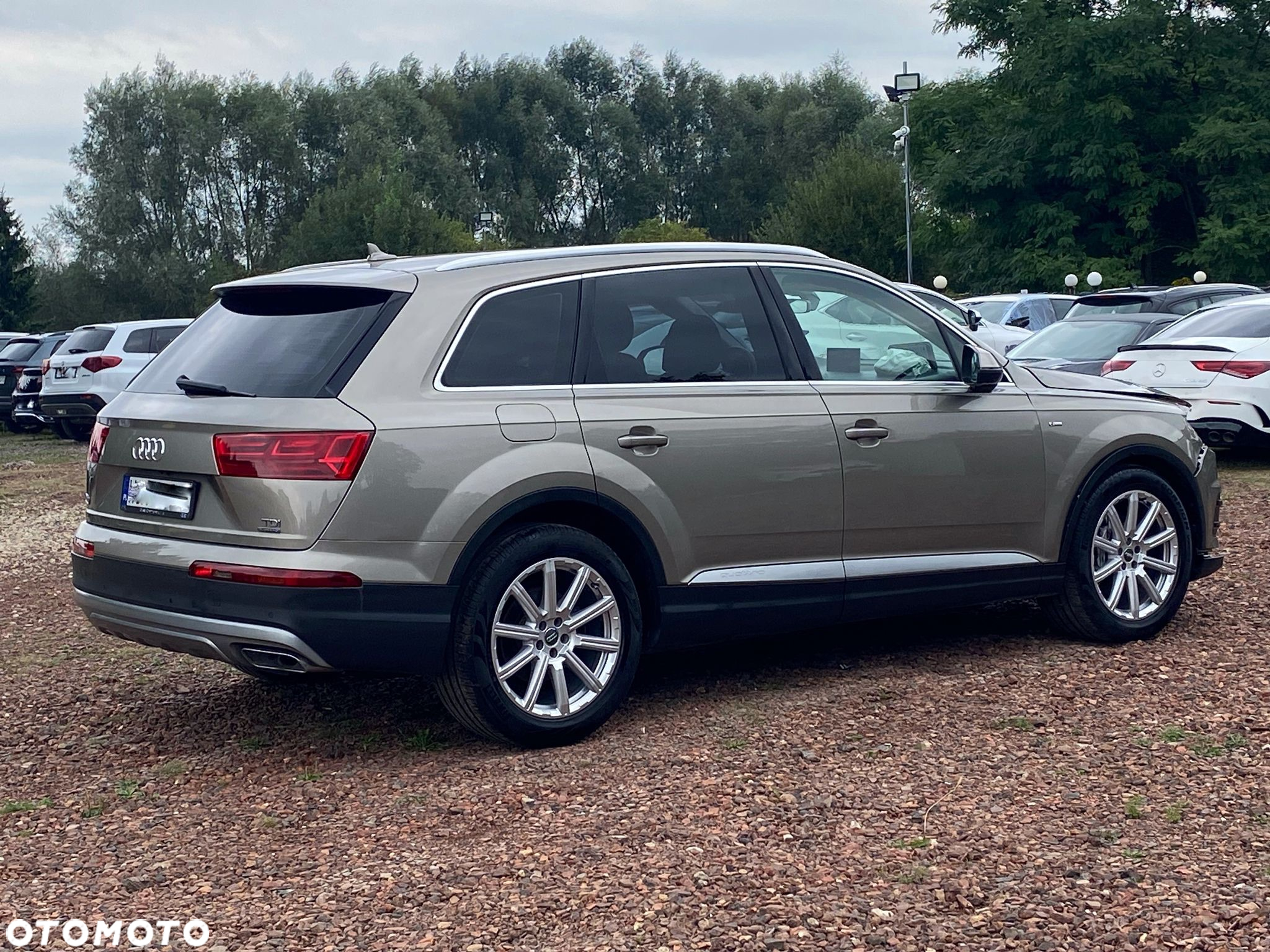 Audi Q7 3.0 TDI Quattro Tiptronic - 7