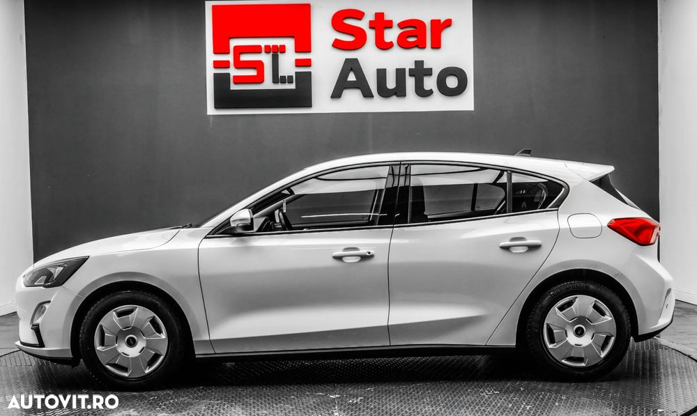 Ford Focus 1.5 EcoBlue Titanium Business - 10