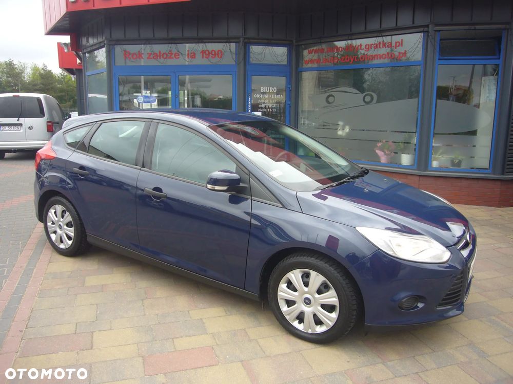 Ford Focus 1.6 Trend - 5