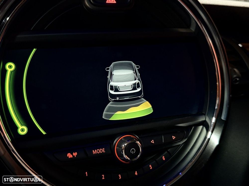 MINI 3 Portas Cooper Sport Edition - 13