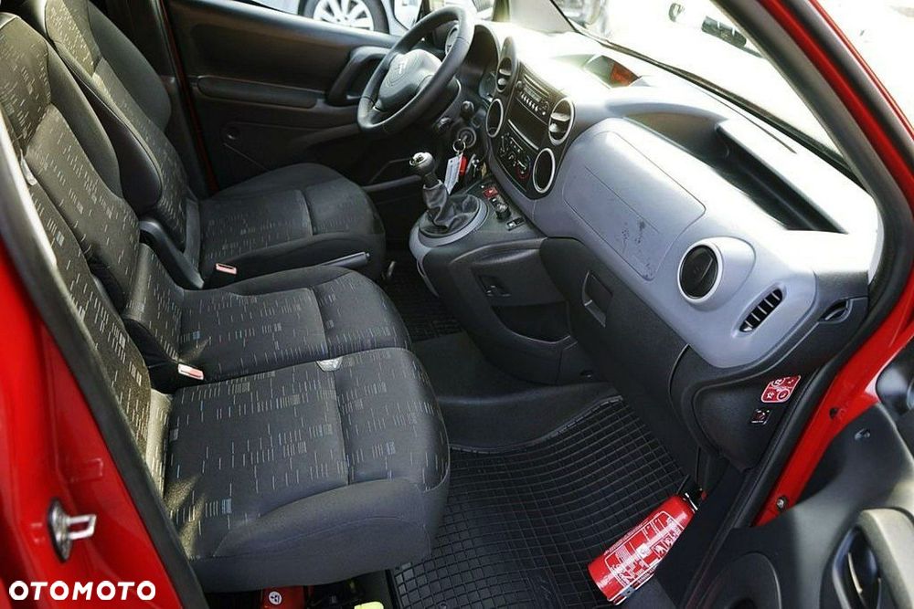 Citroën Berlingo - 17