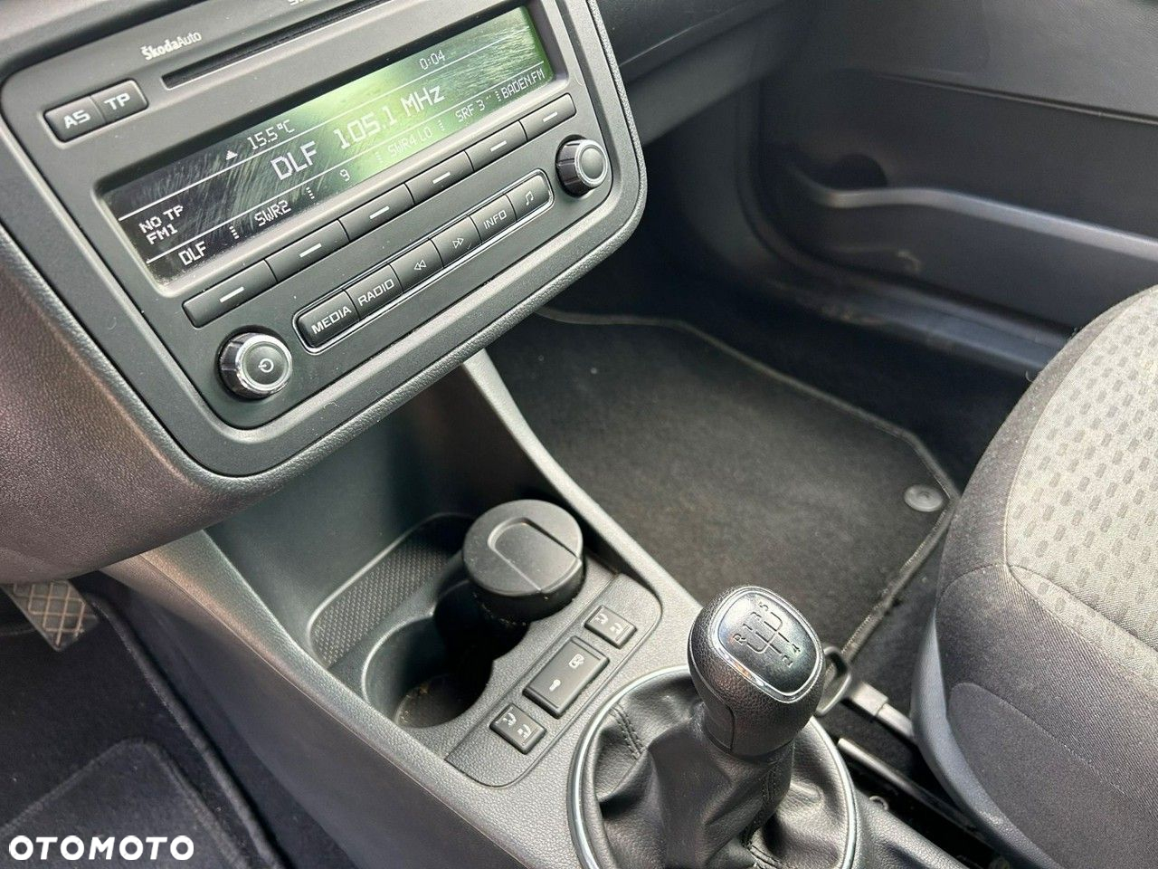 Skoda Roomster 1.2 TSI Active - 9