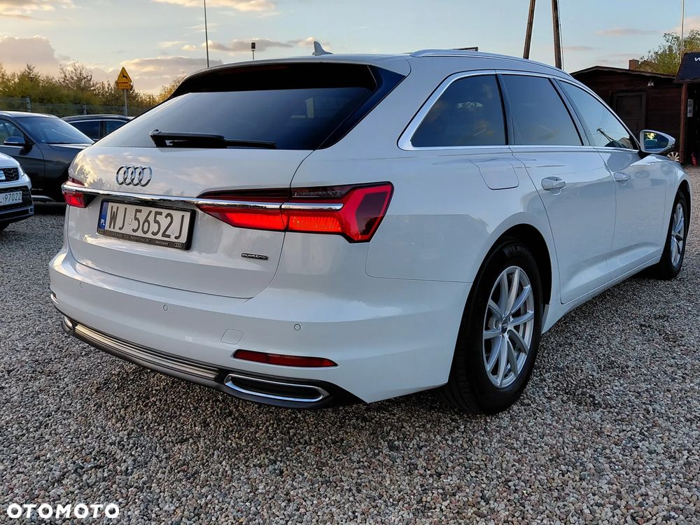 Audi A6 Avant 2019 photo 3