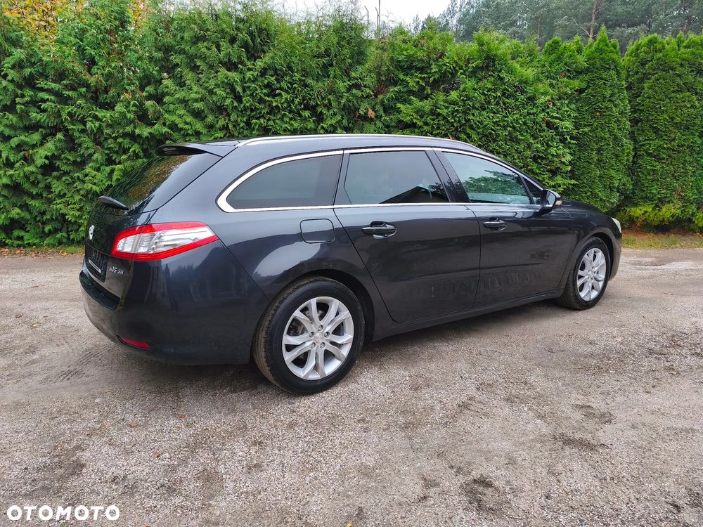 Peugeot 508 HDi FAP 160 Allure - 8