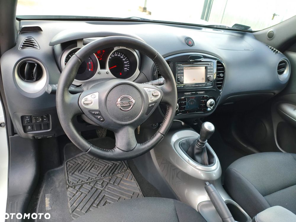 Nissan Juke 1.5 dCi Acenta - 5