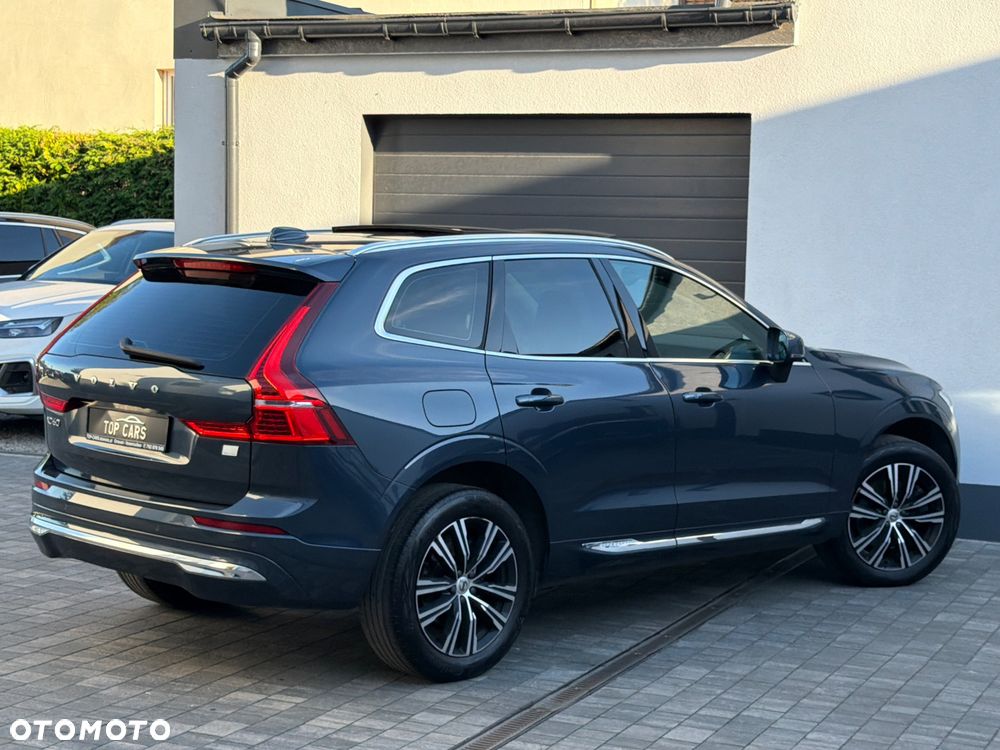 Volvo XC 60 T6 Plug-In Hybrid AWD Inscription - 32