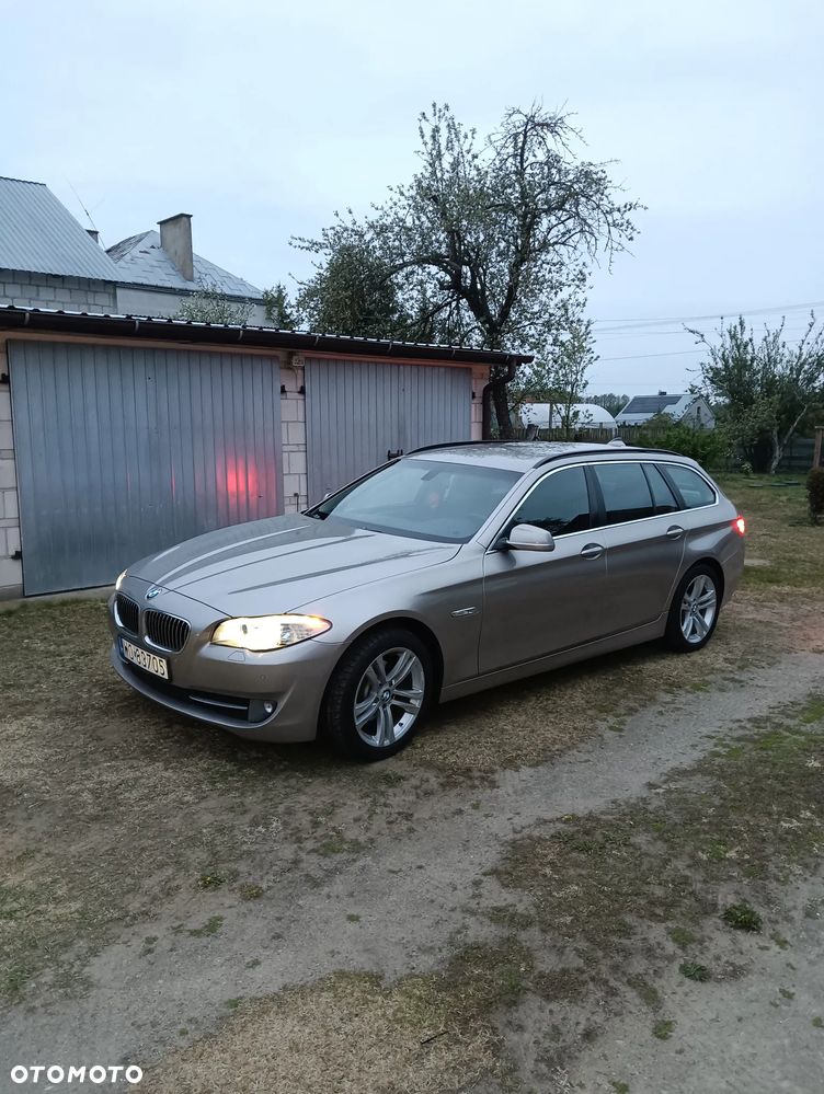 BMW Seria 5 520d Modern Line - 12