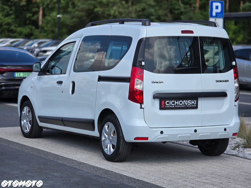 Dacia Dokker 1.5 Blue dCi Laureate - 4