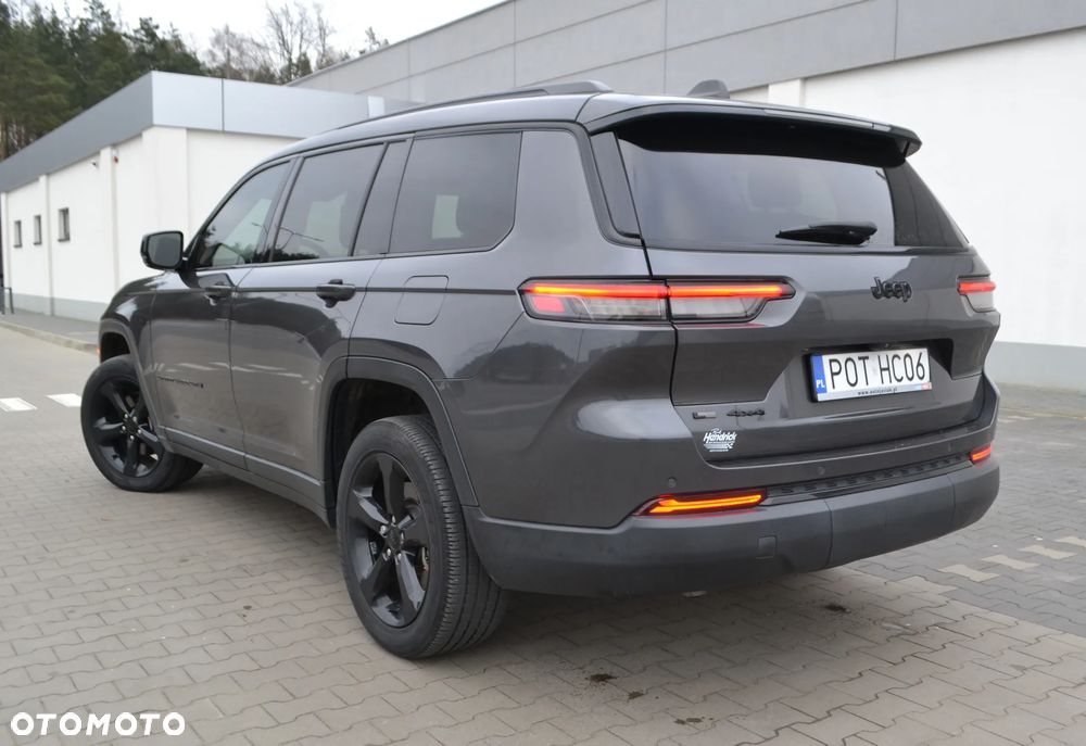 Jeep Grand Cherokee 3.6 V6 Pentastar 4WD Automatik S - 7