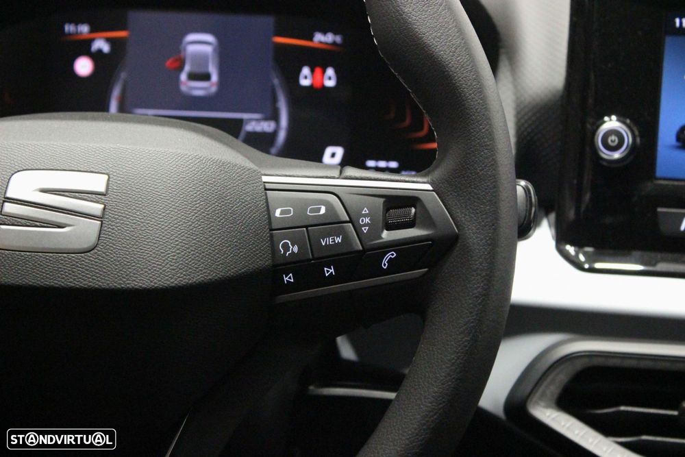 SEAT Ibiza 1.0 TSI Style DSG - 14
