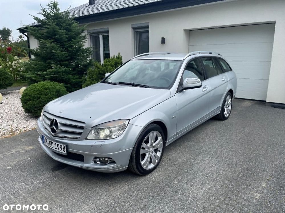 Mercedes-Benz Klasa C 320 CDI 7G-TRONIC Avantgarde - 11