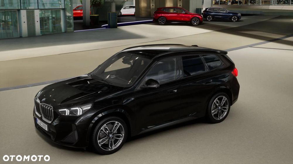 BMW X1 xDrive23d mHEV M Sport sport - 4
