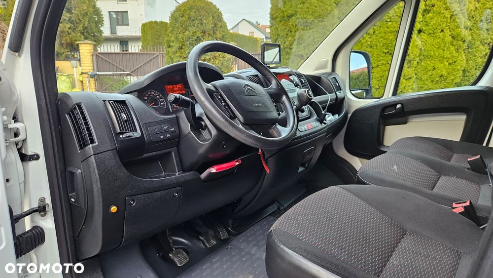 Citroën JUMPER 3.0 HDI MAXI KONTENER MEBLOWY 4,50 M PAKA MAXI ROZSTAW DUCATO - 13