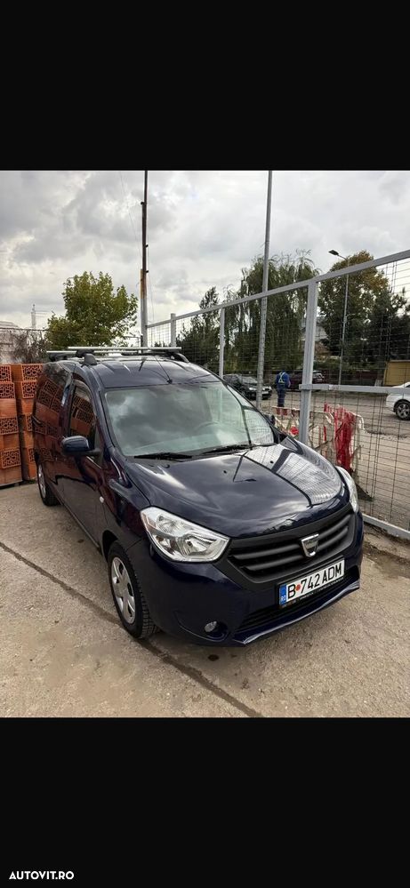 Dacia Dokker - 1