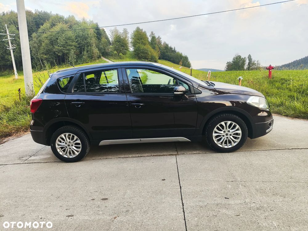 Suzuki SX4 S-Cross 1.6 VVT CVT 4x4 Comfort+ - 5