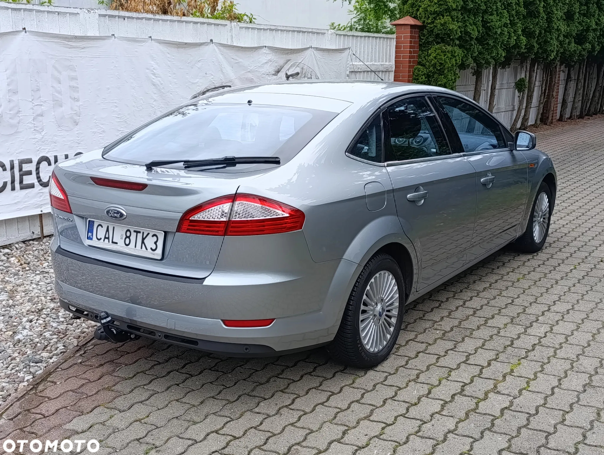 Ford Mondeo 2.0 Titanium X - 4