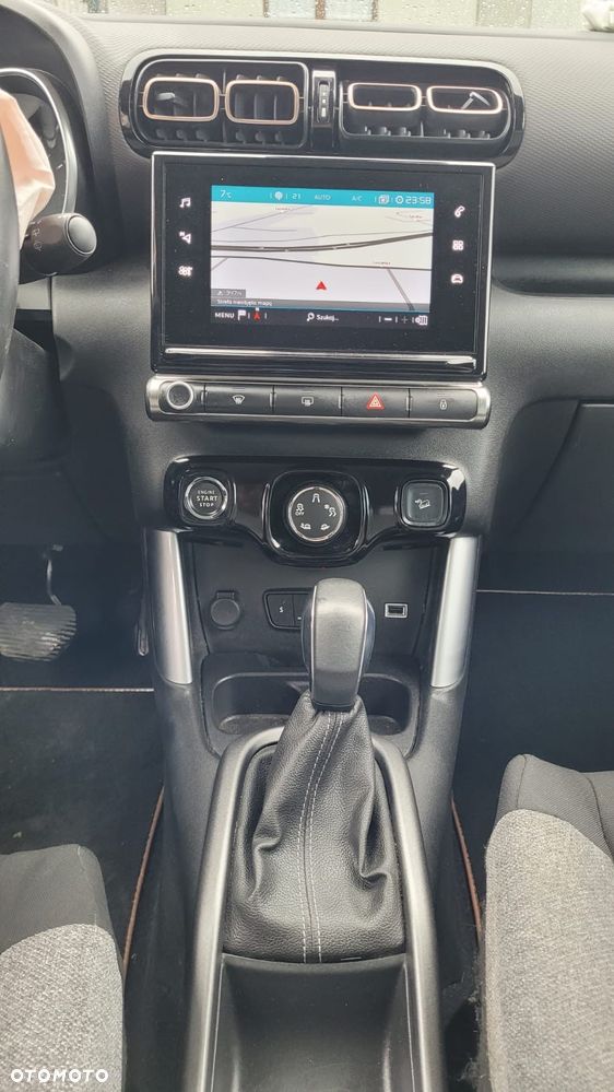 Citroën C3 Aircross 1.2 PureTech GPF Shine S&S EAT6 - 16