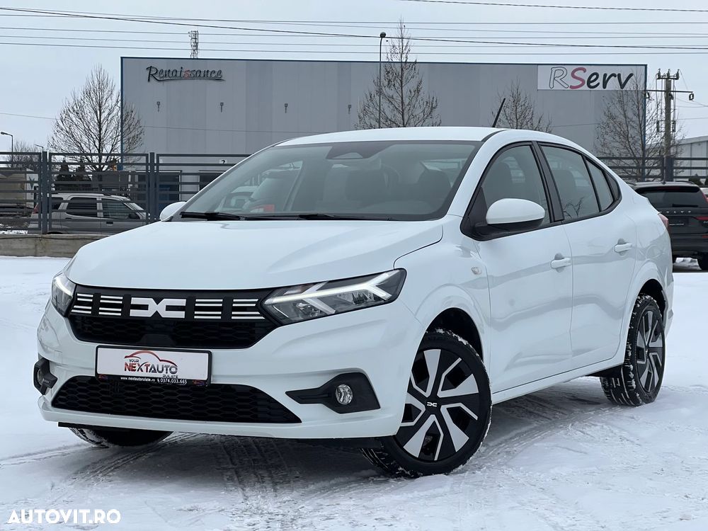 Dacia Logan TCe 90 MT6 Expression - 1