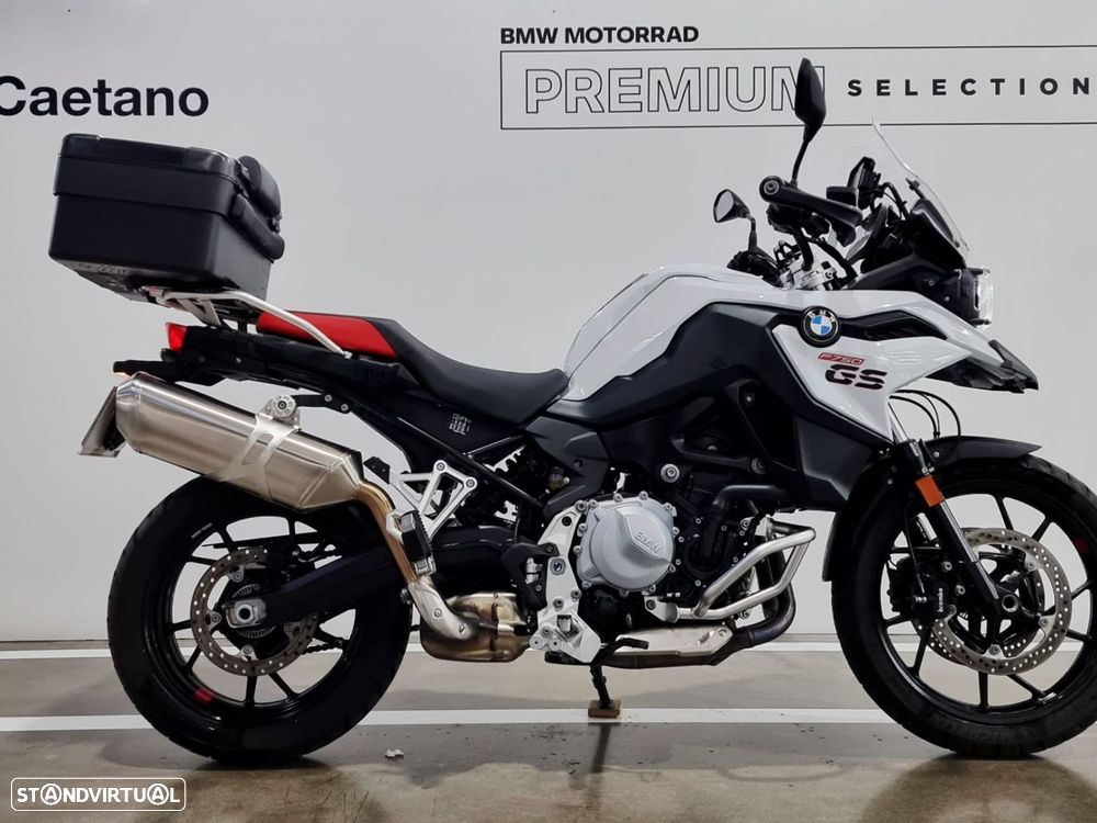 BMW F 750 GS 750 GS Light-white - 5