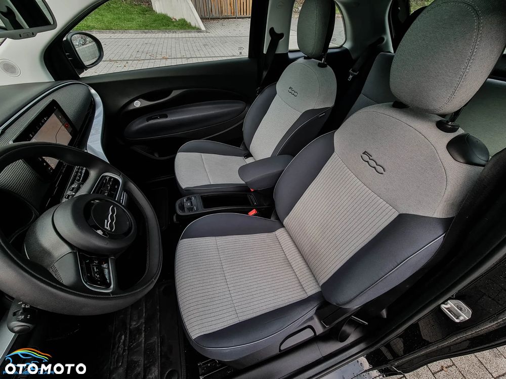 Fiat 500e 42kWh la Prima (by Bocelli) - 19