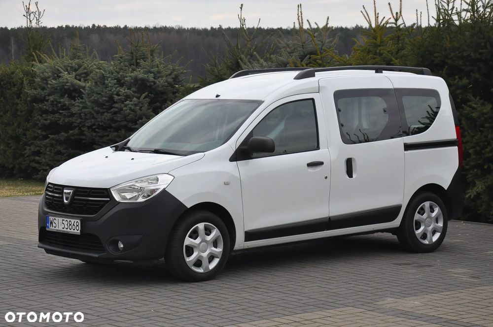 Dacia Dokker SCe 100 Ambiance - 4